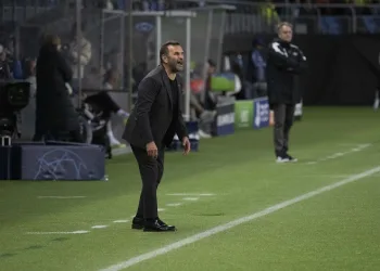 Galatasaray Teknik Direktörü Okan Buruk: “İkinci maç çok farklı bir Galatasaray olacak”