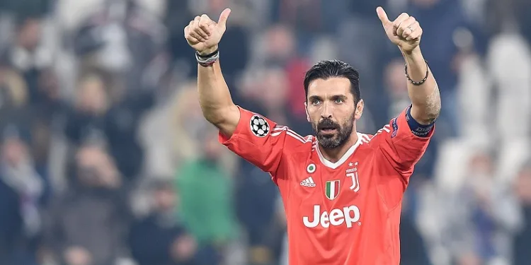 Buffon, 45 yaşında kariyerini sonlandırdığını açıkladı