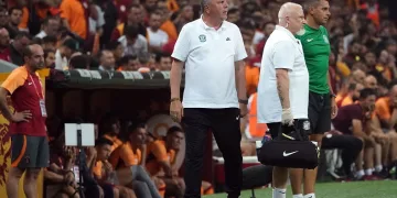 KF Zalgiris Vilnius Teknik Direktörü Vladimir Cheburin: “Takım olarak tüm imkanlarımızı sahaya yansıtamadık”