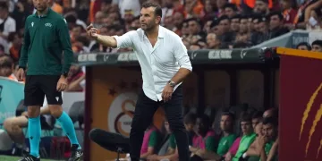 Okan Buruk, Galatasaray’ın başında ilk Avrupa galibiyetini aldı