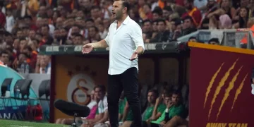 Okan Buruk: “Bir sonraki maçta daha iyi bir Galatasaray izleyeceğiz”