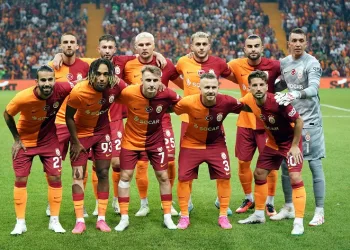 Galatasaray, NK Olimpija Ljubljana ile eşleşti