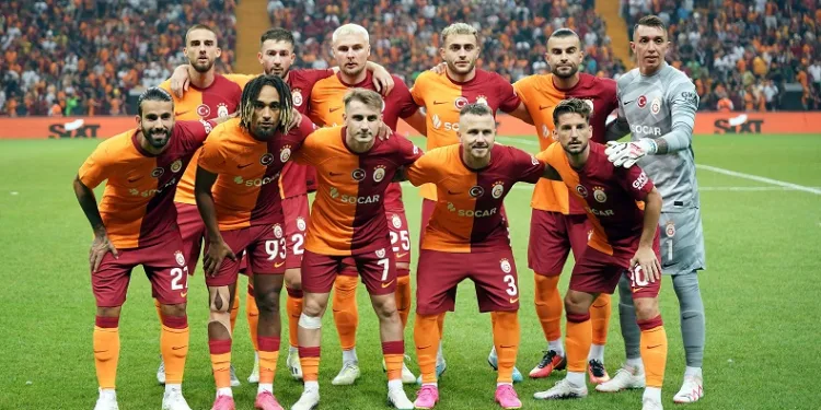 Galatasaray, NK Olimpija Ljubljana ile eşleşti