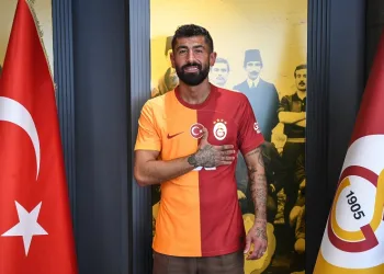 Galatasaray, Kerem Demirbay’ı açıkladı