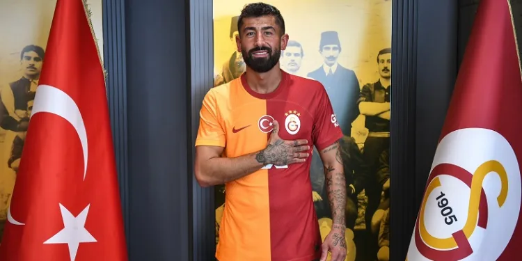 Galatasaray, Kerem Demirbay’ı açıkladı