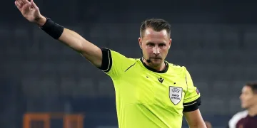 Olimpija Ljubljana – Galatasaray maçını Andreas Ekberg yönetecek