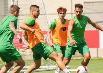 Konyaspor’da yeni sezon hazırlıkları devam ediyor