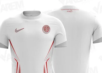 Antalyaspor formaları sadece forma olmayacak