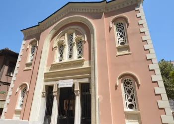 Gemlik’te Balıkpazarı Camii yeniden ibadete açılıyor