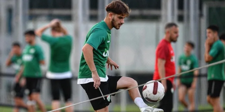 Bursaspor, çalışmalarını sürdürdü
