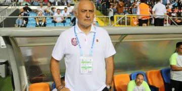 CFR Cluj Teknik Direktörü Andrea Mandorlini: “Dikkatsizlikte yediğimiz iki gol sonucu turu kaybetmiş olduk”