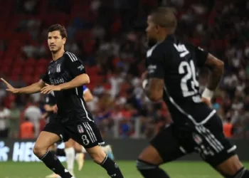 UEFA Avrupa Konferans Ligi: KF Tirana: 0 – Beşiktaş: 2