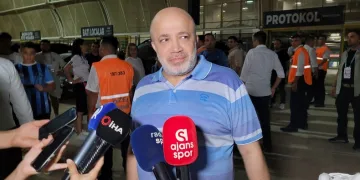 Yukatel Adana Demirspor Başkanı Murat Sancak: “Gruplara kalmak istiyoruz”