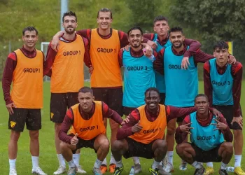 Göztepe’de uzun boylu oyuncular arttı