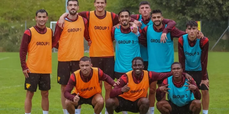 Göztepe’de uzun boylu oyuncular arttı