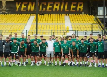 Aliağa FK’ya yeni forma sponsoru