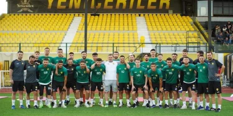 Aliağa FK’ya yeni forma sponsoru