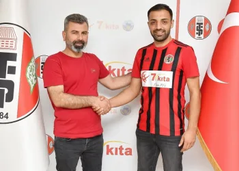 Turgutluspor, Recep Metin’i transfer etti