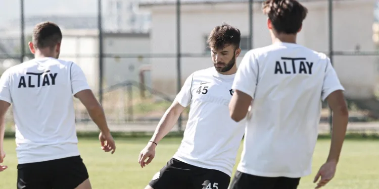 Altay, Afyon kampını tamamladı