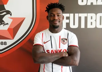 Gaziantep FK, Brayan Riascos’u transfer etti