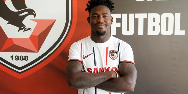 Gaziantep FK, Brayan Riascos’u transfer etti