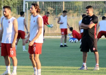 Karşıyaka’nın hazırlık maçlarının programı belli oldu