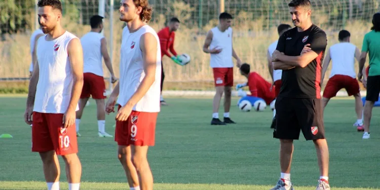 Karşıyaka’nın hazırlık maçlarının programı belli oldu
