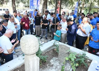 Softaoğlu Mehmed Pehlivan dualarla anıldı