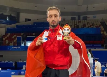 Dünya üniversite oyunlarında ikincisi oldu