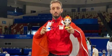 Dünya üniversite oyunlarında ikincisi oldu