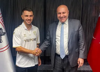 Emre Kılınç Samsunspor’da
