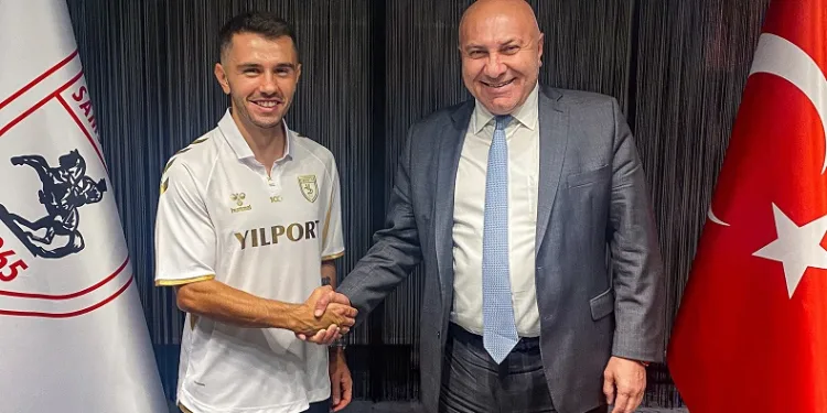 Emre Kılınç Samsunspor’da