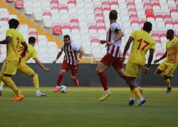Hazırlık maçı: Sivasspor: 2- Kayserispor: 2