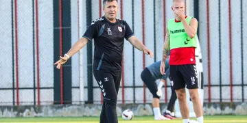 Samsunspor Teknik Direktörü Hüseyin Eroğlu: “4-5 oyuncuyu kadromuza katmak istiyoruz”