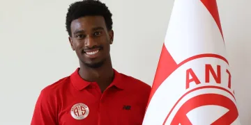 Antalyasporlu Haji Wright, rekor bir bedelle Coventry City’de