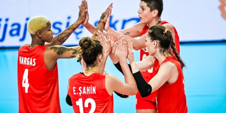 Filenin Sultanları hazırlık maçında Polonya’yı mağlup etti