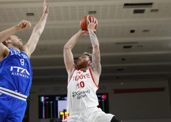 A Milli Erkek Basketbol Takımı’nın rakipleri belli oldu