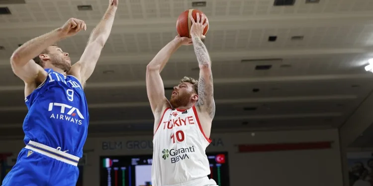 A Milli Erkek Basketbol Takımı’nın rakipleri belli oldu