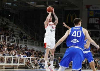 Trentino Basket Cup: İtalya: 90 – Türkiye: 89
