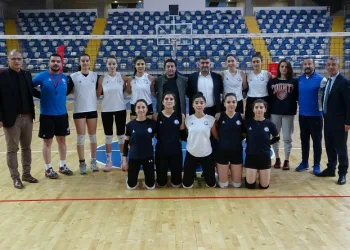 Malatya voleybolda Kadınlar 1.Lig’inde mücadele edecek
