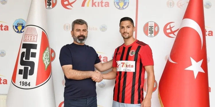 Turgutluspor’da Noyan Öz yuvada kaldı
