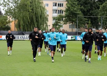 Alanyaspor, Hollanda’da yaptığı sezon öncesi hazırlık kampını tamamladı