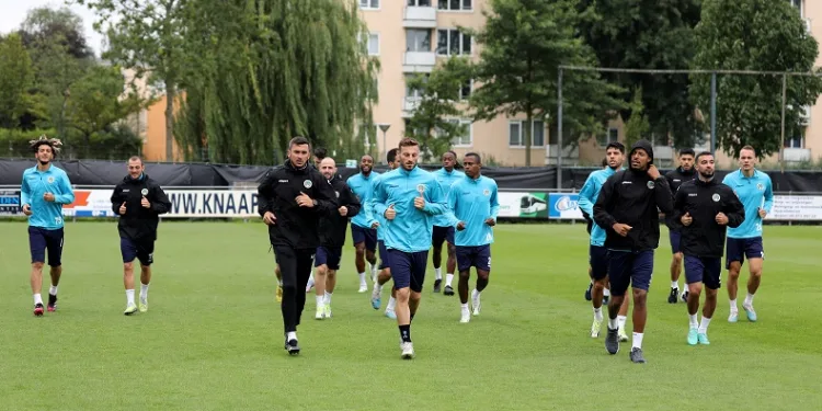 Alanyaspor, Hollanda’da yaptığı sezon öncesi hazırlık kampını tamamladı