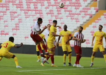 Kayserispor 4. hazırlık maçında berabere kaldı