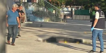 15 yaşındaki çocuk okul bahçesinde ölü bulundu