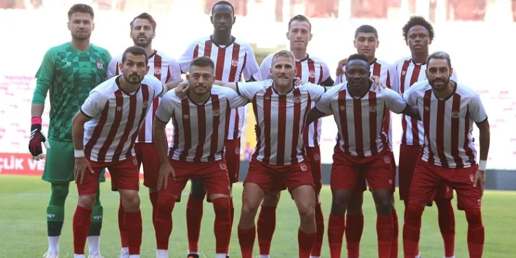 Sivasspor’da forma numaraları belli oldu