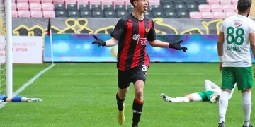 Eskişehirsporlu Eren Altıntaş, Alanyaspor’a transfer oldu