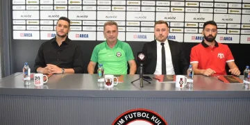Çorum FK Teknik Direktörü Tahsin Tam: “Çok iyi bir hazırlık dönemi geçirdik”