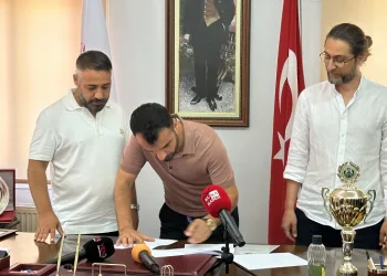 Kuşadasıspor’a sponsorluk desteği