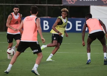Beşiktaş, Neftçi Bakü maçı hazırlıkları devam ediyor
